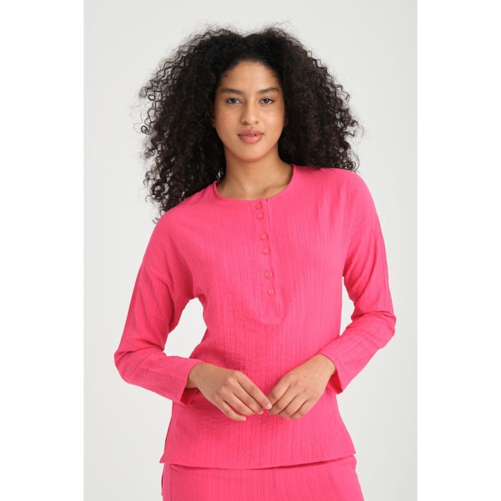 Pasaklı Giyim Pasaklı Giyim Maya Kumaş Alt Üst Takım - Premium Kadın Giyim