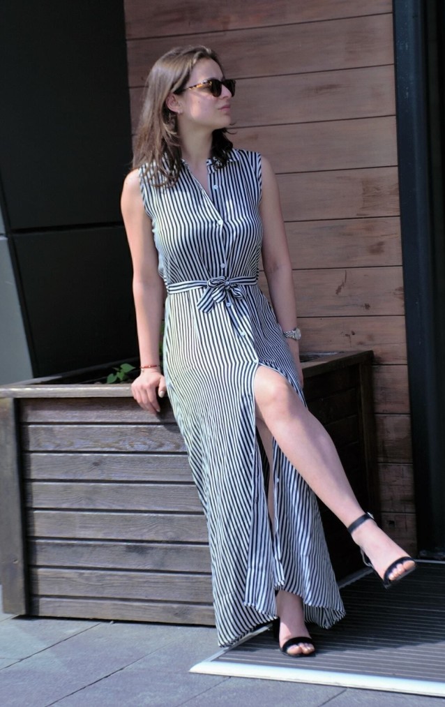 Pasaklı Giyim Kadın Viskon Elbise 3143286 Lacivert