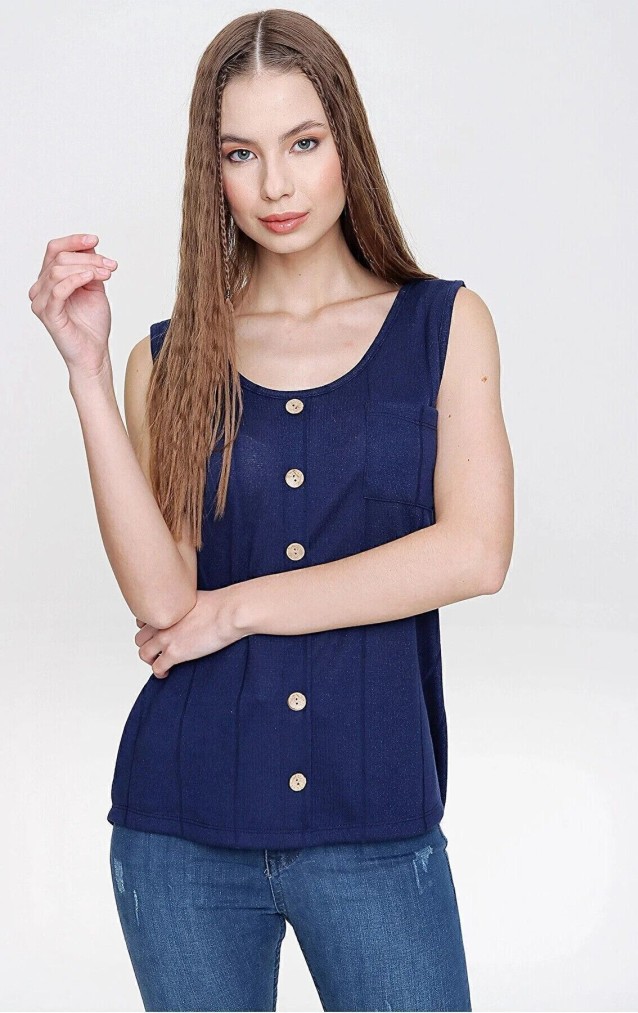 Pasaklı Giyim Kadın Örme Bluz 3134143 Laci