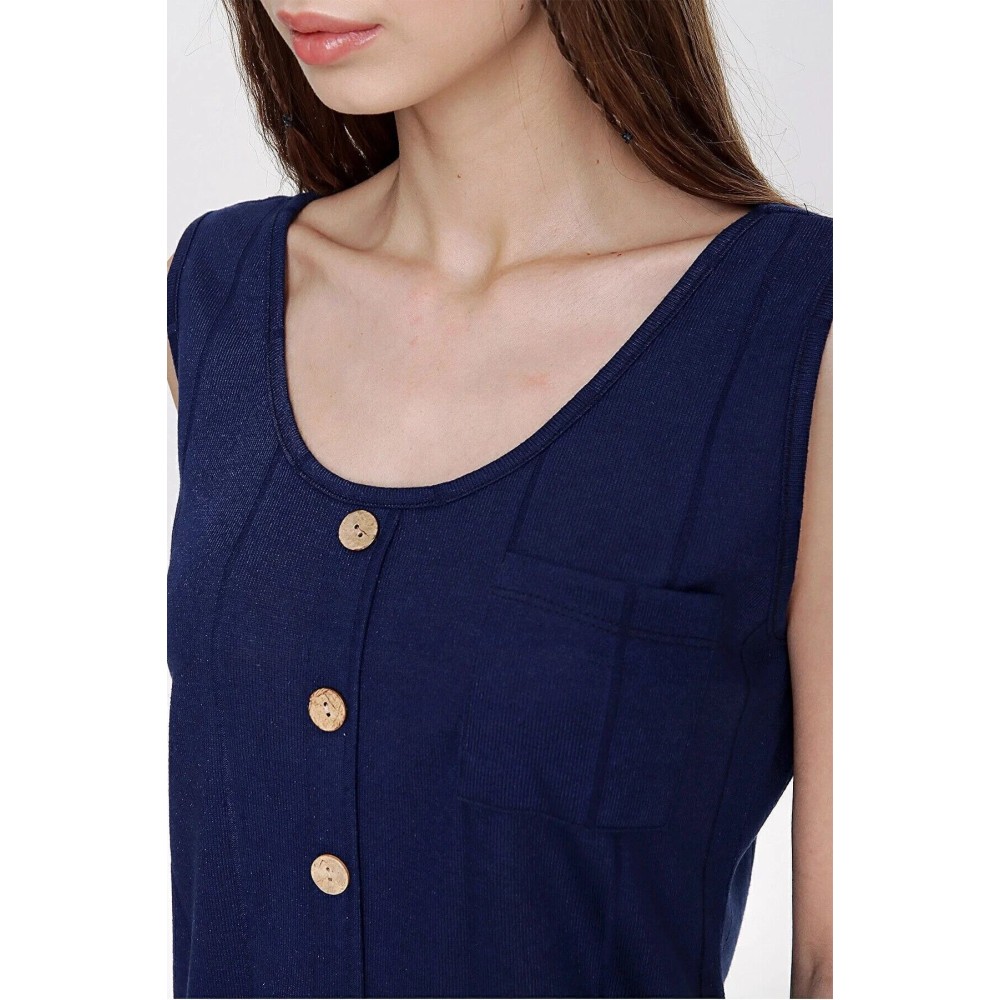 Pasaklı Giyim Pasaklı Giyim Kadın Örme Bluz Laci - Premium Kadın Giyim