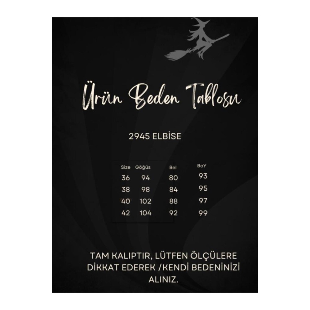 Pasaklı Giyim Pasaklı Giyim Kadın Kloş Elbise Haki - Premium Kadın Giyim