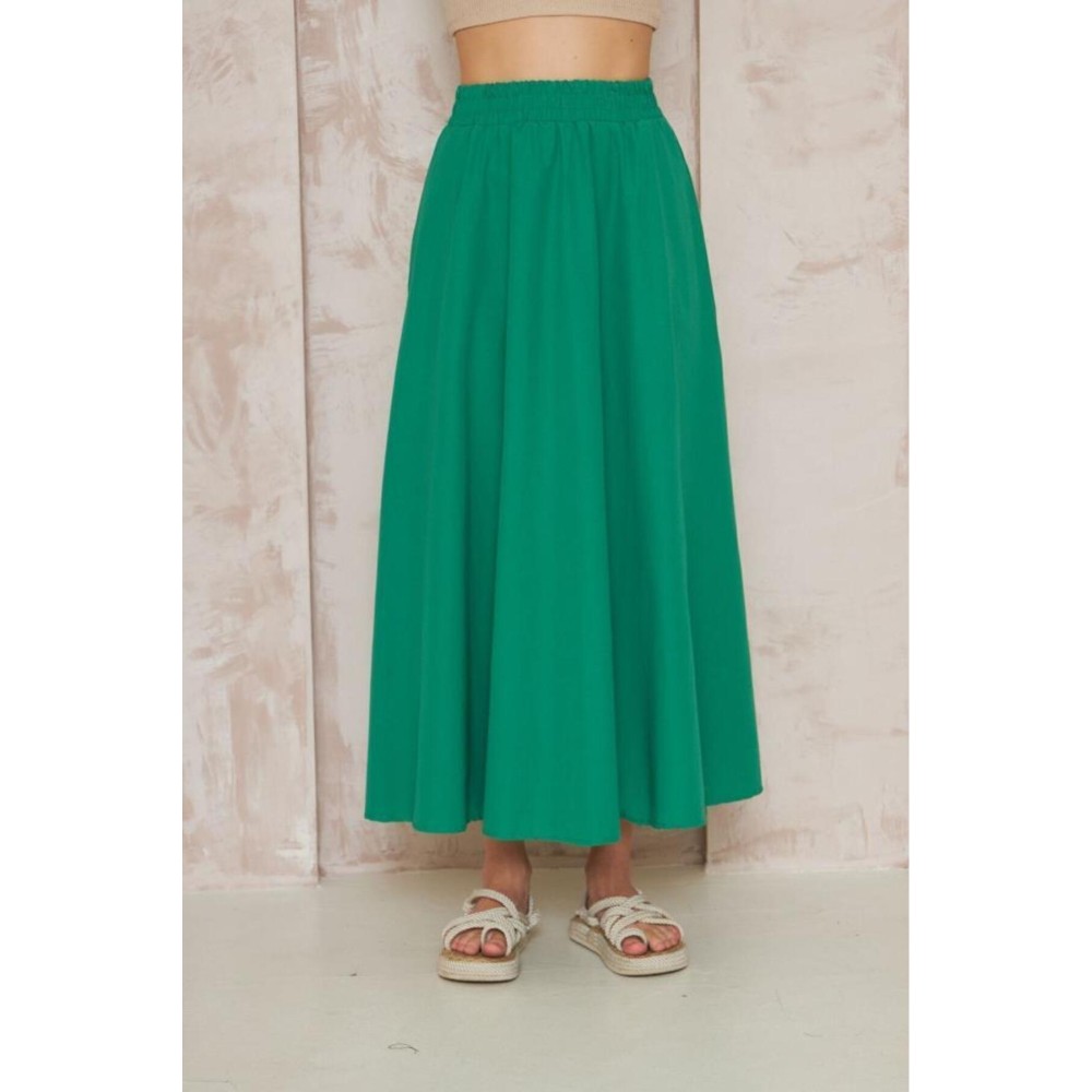 Pasaklı Giyim Pasaklı Giyim Kadın Poplin Etek Benetton - Premium Kadın Giyim