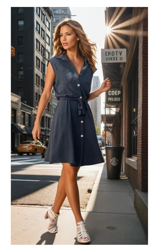 Pasaklı Giyim Kadın Kloş Elbise 2945400 Siyah