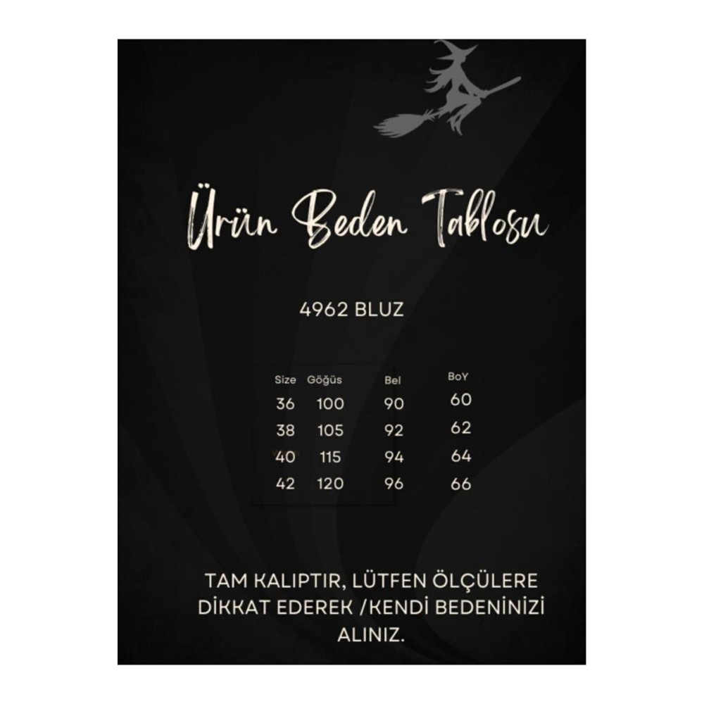 Pasaklı Giyim Pasaklı Giyim Kadın Siyah Nakış Dekolteli Kısa Kollu Bluz - Premium Kadın Giyim