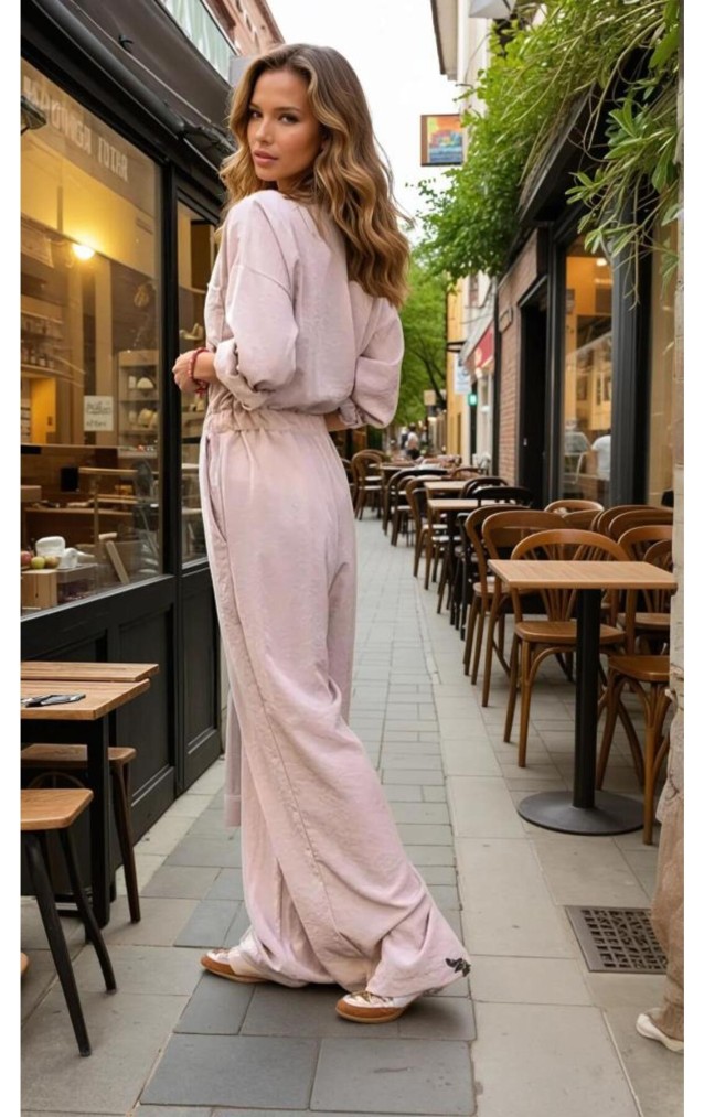 Pasaklı Giyim Kadın Kupra Tulum 3360506 Taş