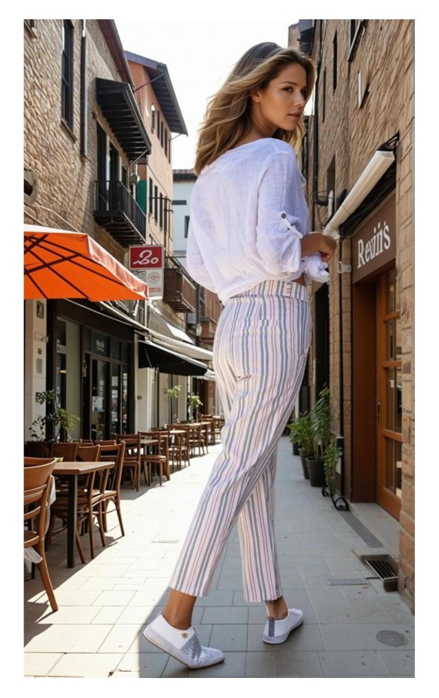 Pasaklı Giyim Dar Kesim Havuç Pantolon 3394210 Pudra