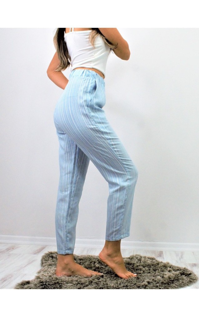 Pasaklı Giyim Kadın Duble Paça Pantolon 3277187 Bebemavi