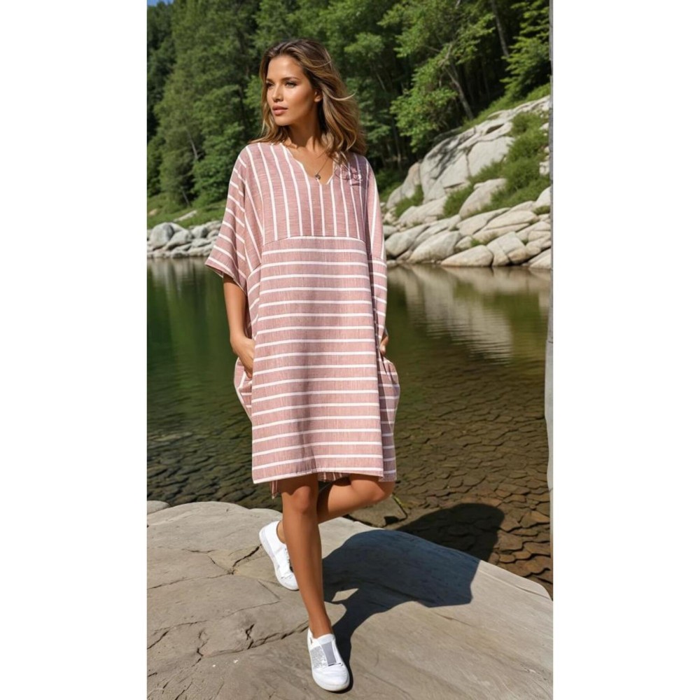 Pasaklı Giyim Pasaklı Giyim Kadın Elbise Bordo - Premium Kadın Giyim