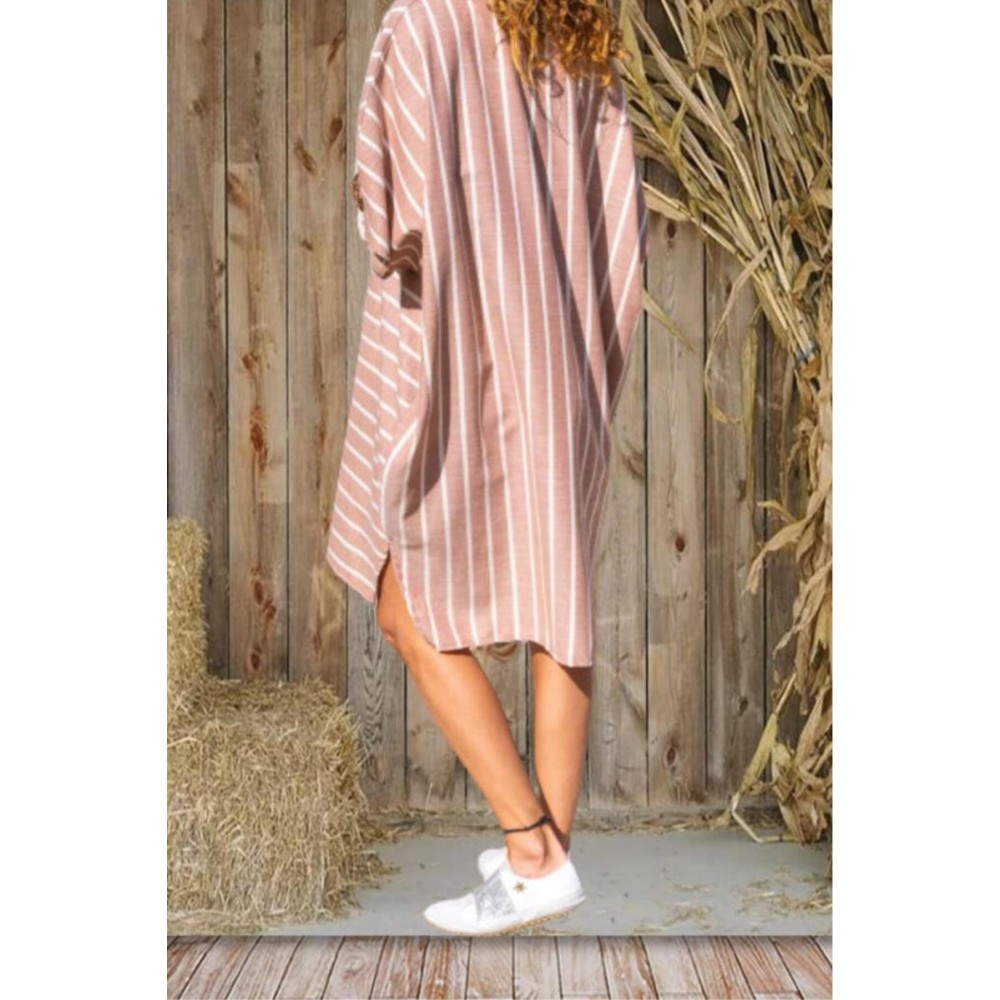 Pasaklı Giyim Pasaklı Giyim Kadın Elbise Bordo - Premium Kadın Giyim