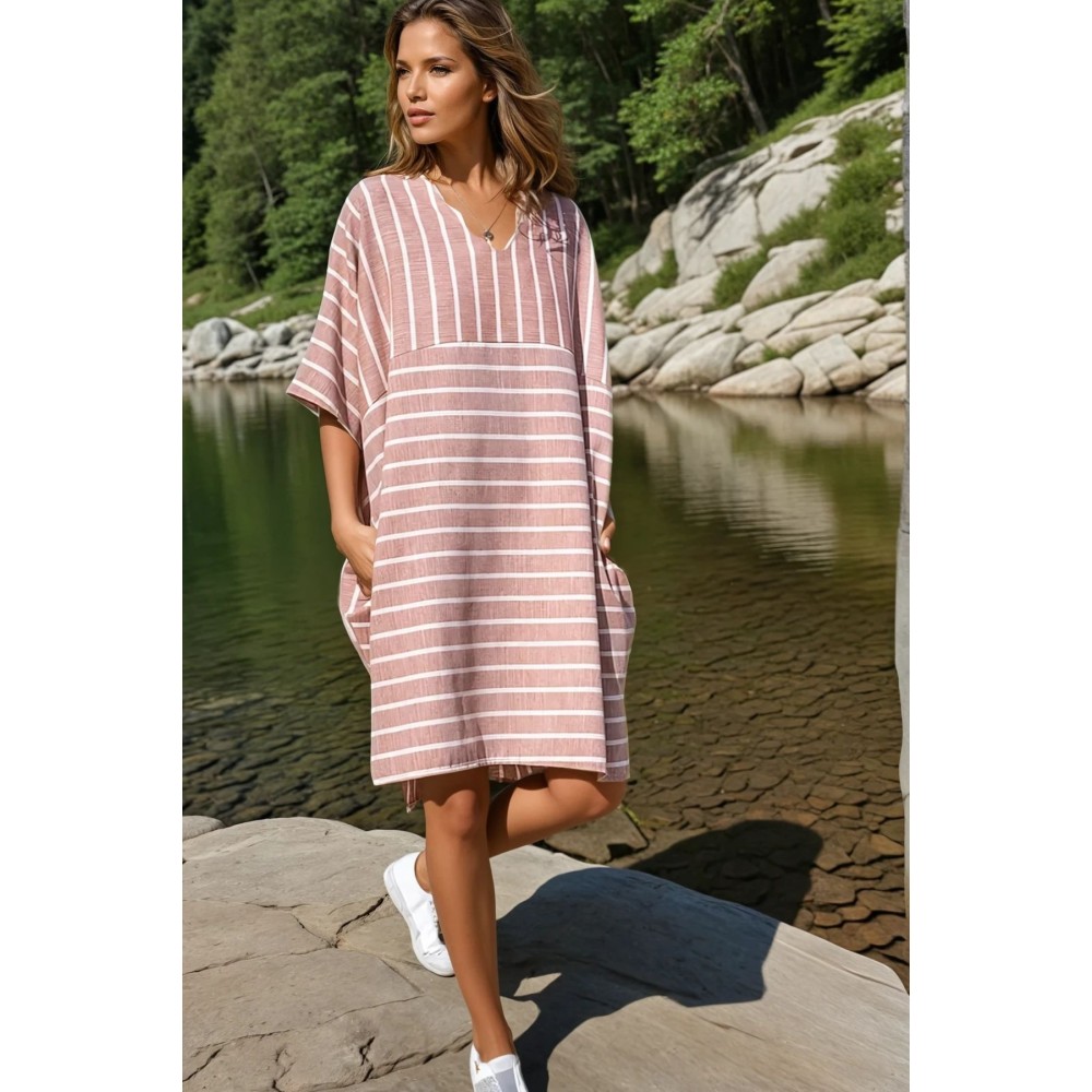 Pasaklı Giyim Pasaklı Giyim Kadın Elbise Bordo - Premium Kadın Giyim