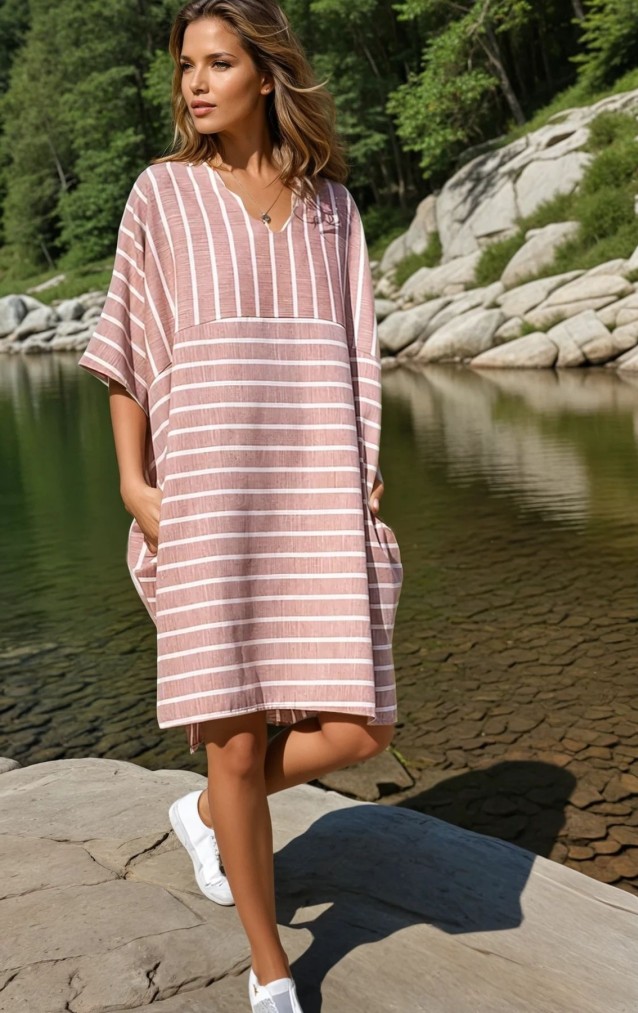 Pasaklı Giyim Kadın Elbise 3340286 Bordo