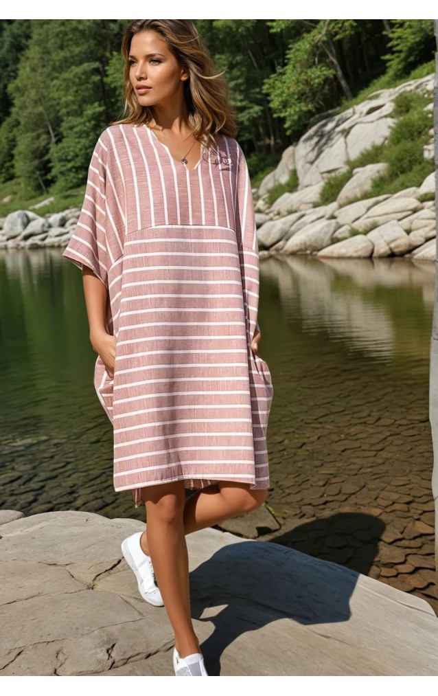 Pasaklı Giyim Kadın Elbise 3340286 Bordo