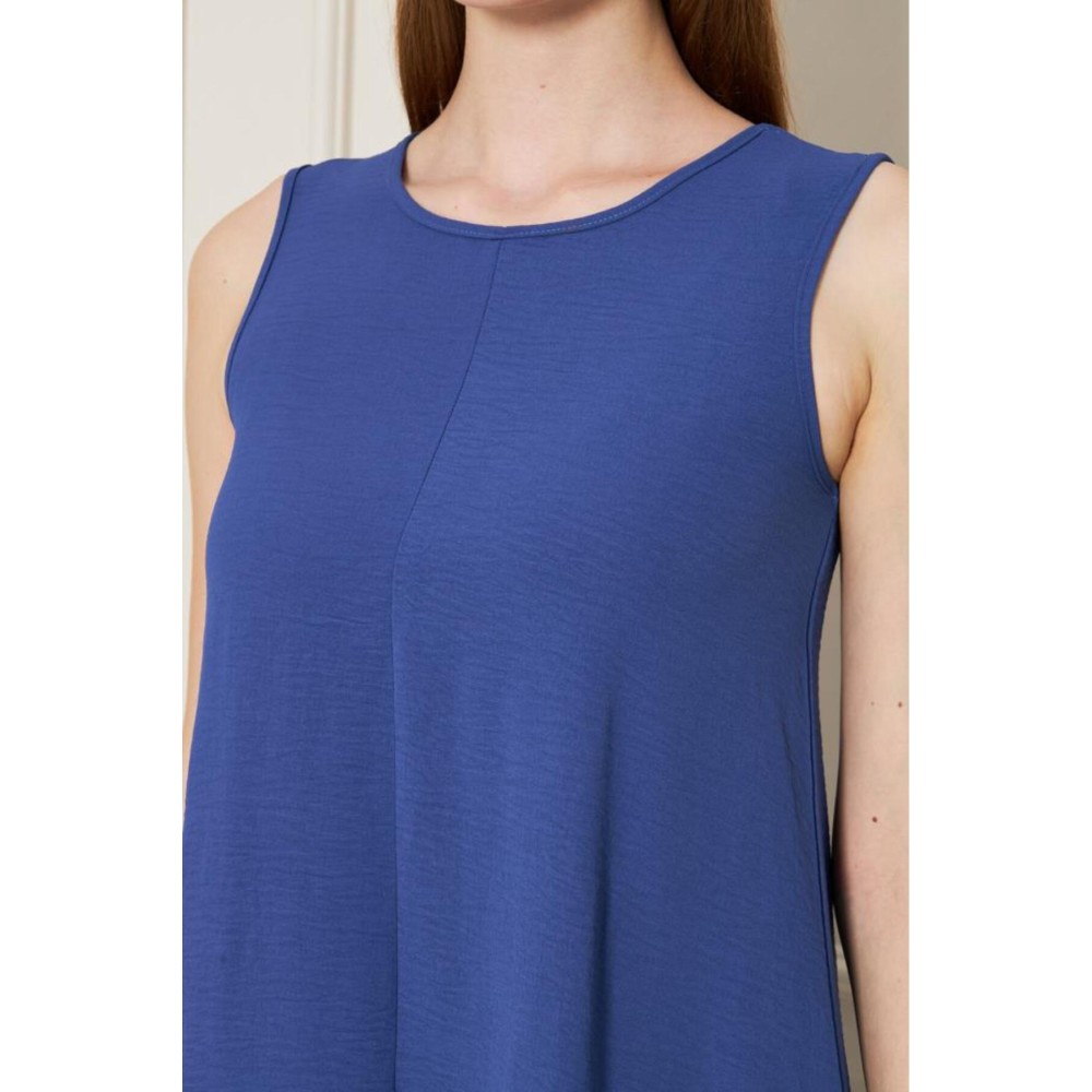 Pasaklı Giyim Pasaklı Giyim Kadın Bilek Boy İndigo - Premium Kadın Giyim