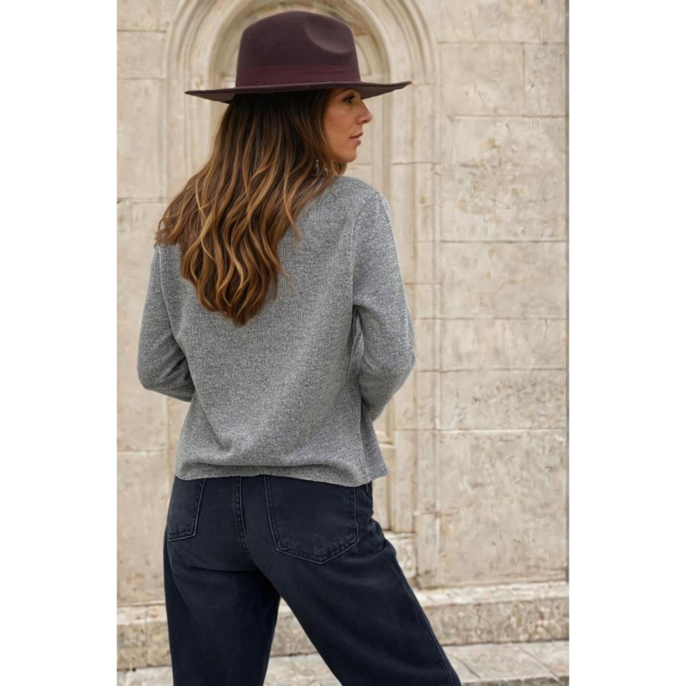 Pasaklı Giyim Pasaklı Giyim Kadın Yumoş Ceket Bej - Premium Kadın Giyim